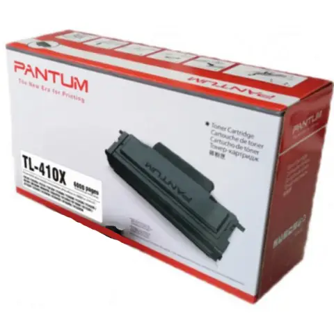 Toner Pantum TL-410X Czarny do drukarek (Oryginalny) [6k]